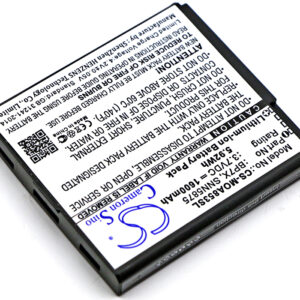 1600 mAh for Motorola BP7X,SNN5875,SNN5875A