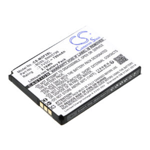 750 mAh for Motorola BD50,SNN5796,SNN5796A