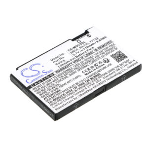710 mAh for Motorola 22320,77732,BA700,BR50,SNN5696,SNN5696A,SNN5696B,SNN5696C