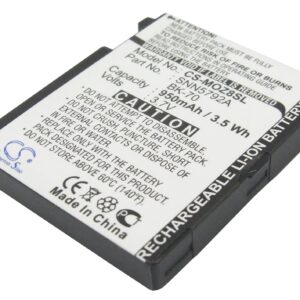 950 mAh for Motorola BK70,SNN5792A