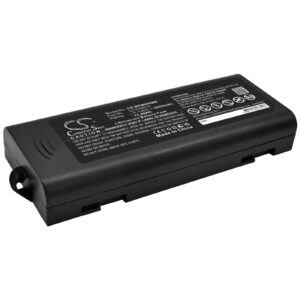 6800 mAh for Mindray 022-000383-00,115-018012-00,115-018014-00,LI131001A,LI13I001A,Li31001A