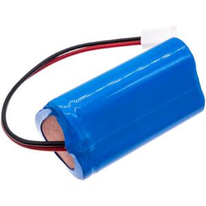 2400 mAh for Monarch 6280-074,BAT-PLS