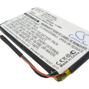 1300 mAh for Magellan 0829FL22538,384.00019.005,5390-B101-0780