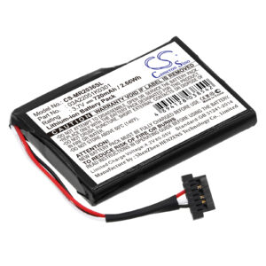 720 mAh for Magellan 03A22051K0301
