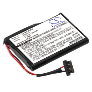 720 mAh for Magellan MR2045