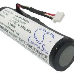 2200 mAh for Magellan 37-00029-001