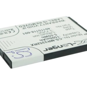 1500 mAh for Novatel Wireless 40115118.001,40115118.002,40115118.003,40123111.00
