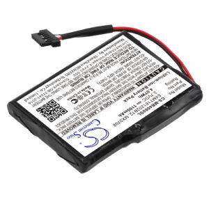 1100 mAh for Magellan 37-00030-001,E4MT181202B12,MX0708
