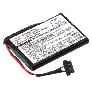 720 mAh for Magellan 03A250XEQ0301