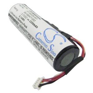 2200 mAh for Magellan 541380471002