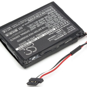 1050 mAh for Magellan BP-TATA3-11/720 B