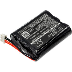 2600 mAh for Marshall TF18650-2200-1S3PA