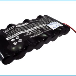 4400 mAh for Critikon Systems EPP-100C
