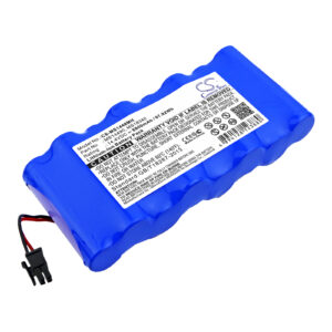 6800 mAh for Critikon Systems EPP-100C