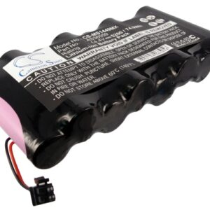 5200 mAh for Drager DELTA,GAMMA,INFINITY,Infinity Delta,Infinity Delta XL,Infinity Gamma XL,Infinity XL,infintiy Vista,MS14234,MS14490