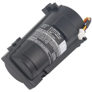 1400 mAh for Metrologic 00-06260A,46-46870,95359535BT,BJ-9535X-1K1KSM,ML95L1-G