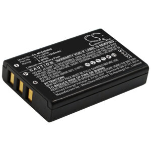 1800 mAh for Cardioline ECG100,ECG100+