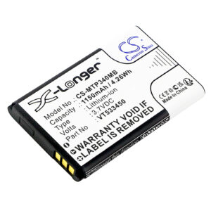 1150 mAh for Motorola VT533450