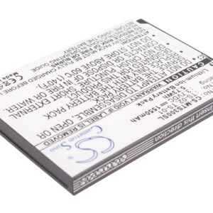 1550 mAh for Seals TS-01,TS-02