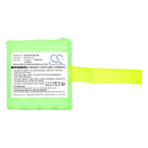 700 mAh for Motorola BNH-370,KEBT072,KEBT072A,KEBT-072-A