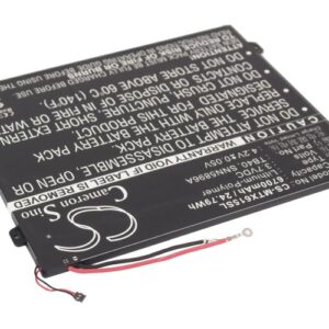 6700 mAh for Motorola L-L-L DC110510,SNN5896A,TB40
