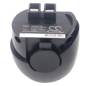 2100 mAh for Metabo 6.27270,6.27271,6.27273,6.31858,60005952,631858000