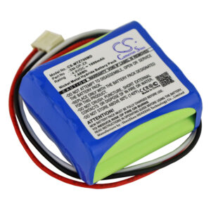 1600 mAh for Morita GPRHCD9QN014