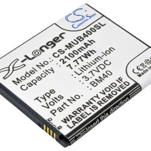 2100 mAh for Xiaomi BM40,BM41