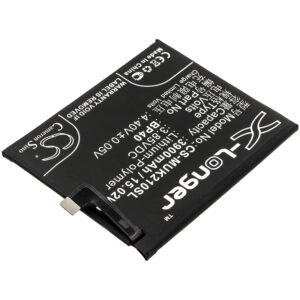 3900 mAh for Redmi BP40