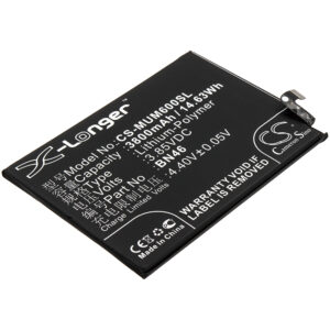 3800 mAh for Redmi BN46