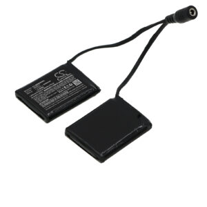 2000 mAh for IXS MWBT2-IXS