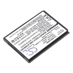 650 mAh for Motorola OM4A,OM4C,SNN1218K,SNN5882,SNN5882A