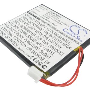 2100 mAh for Crestron MT-1000C-BTP