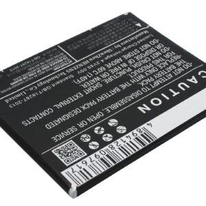 3100 mAh for MeiZu BT42