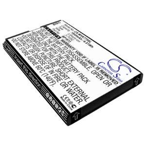 1840 mAh for Moxee BP1672