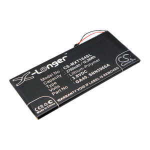 2700 mAh for Motorola GA40,SNN5966A
