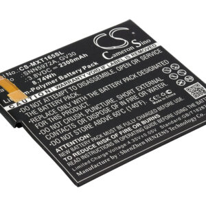 2300 mAh for Motorola GV30,SNN5972A
