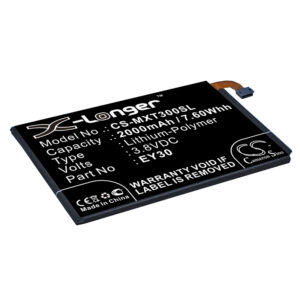 2000 mAh for Motorola EY30,SNN5945A