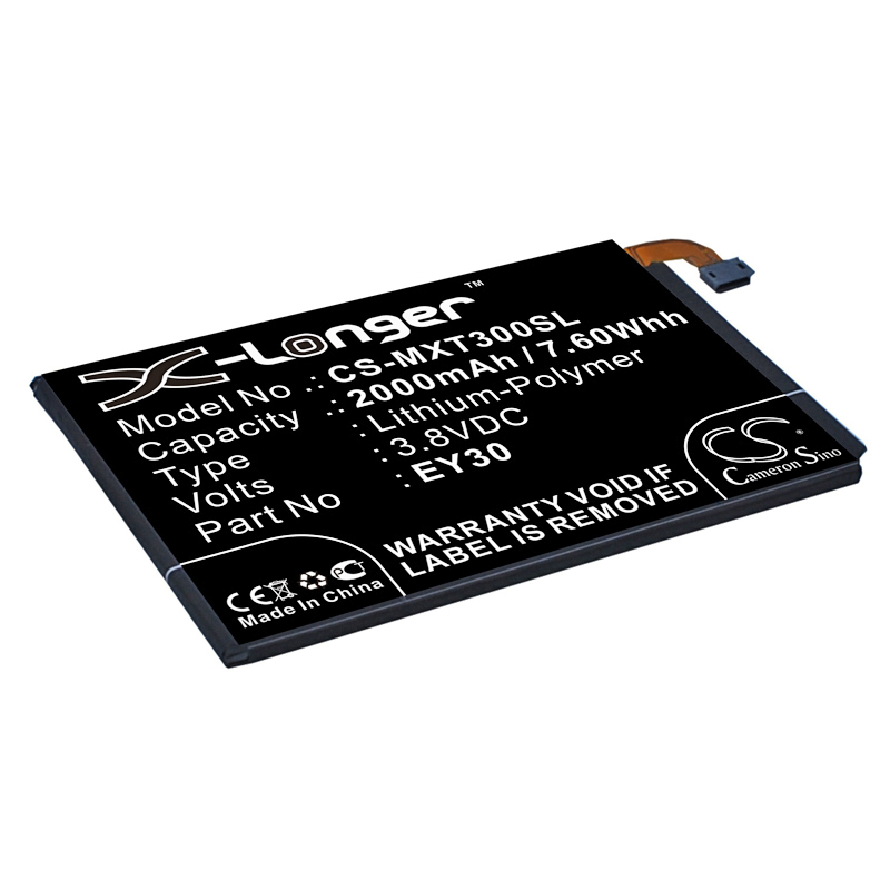 2000 mAh for Motorola EY30,SNN5945A