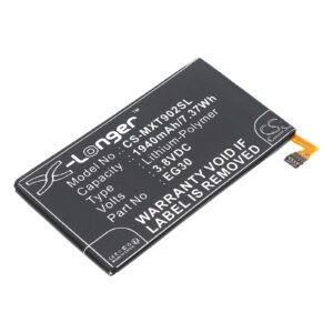 1940 mAh for Motorola EG30,SNN5916A