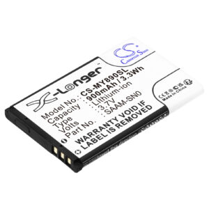 900 mAh for Aligator A310,A340,V600