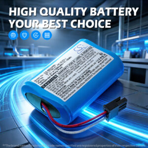 1500 mAh for Zebra AK18353-1,BT17790-1,BT17790-2,M3I-0UB00000-03
