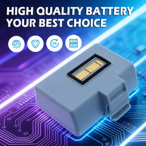 3400 mAh for Zebra AT16004-1,H16004-LI
