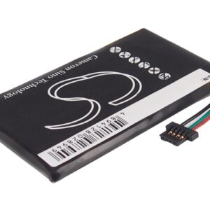 1200 mAh for Navigon 03028