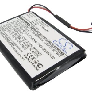1200 mAh for Medion MD-95780