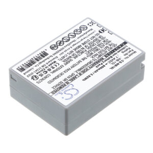 800 mAh for Canon NB-10L