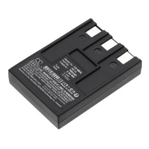 790 mAh for Canon NB-3L