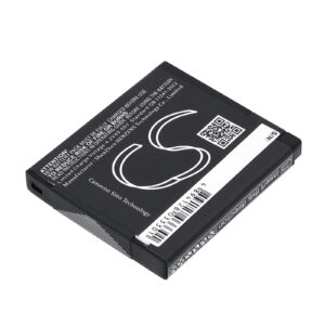 740 mAh for Canon NB-8L