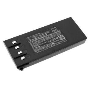 2000 mAh for Hiab 2.260.1022,22502010