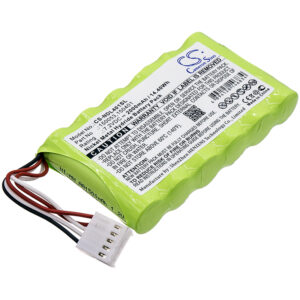 2000 mAh for Ideal 150053,150401